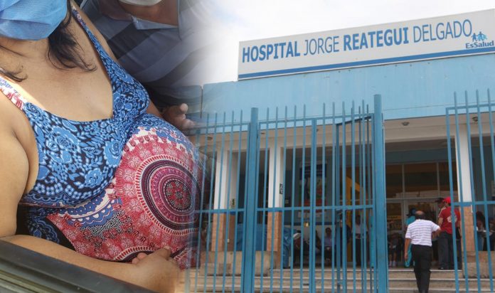 GESTANTE HOSPITAL REÁTEGUI