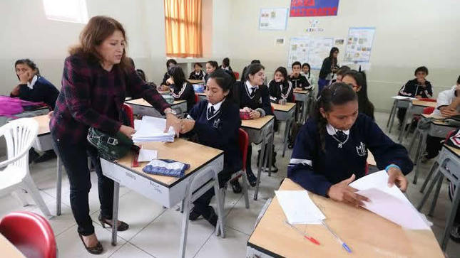 colegios privados
