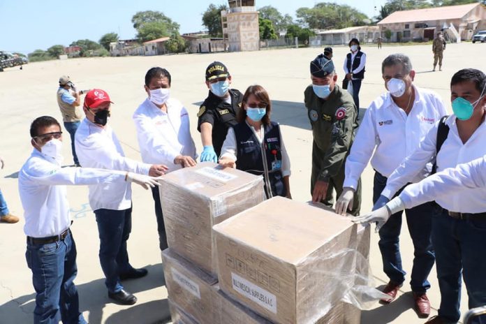 pruebas a Piura