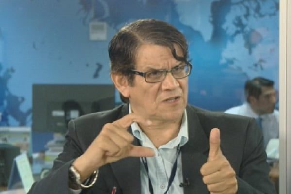 Ciro Maguiña Vicedecano