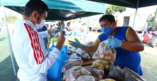 MERCADO SOLIDARIO