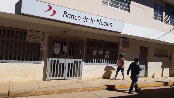 banco de la nación ayabaca