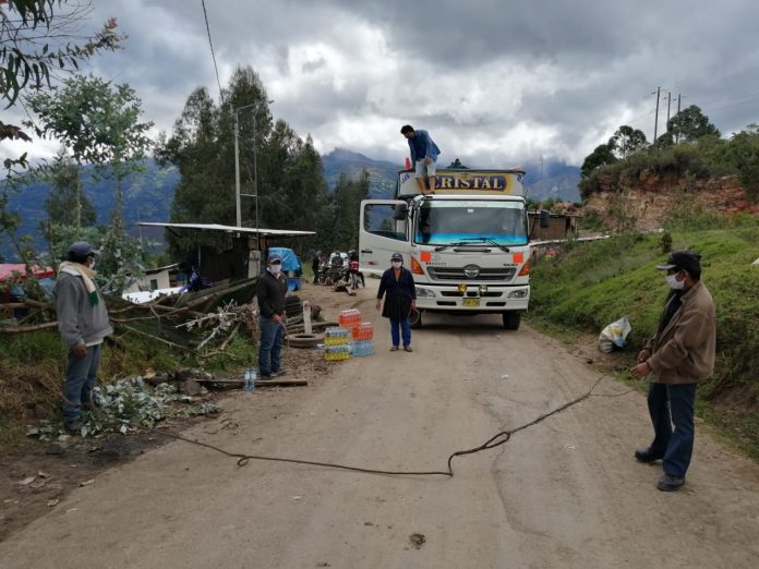 huancabamba buses