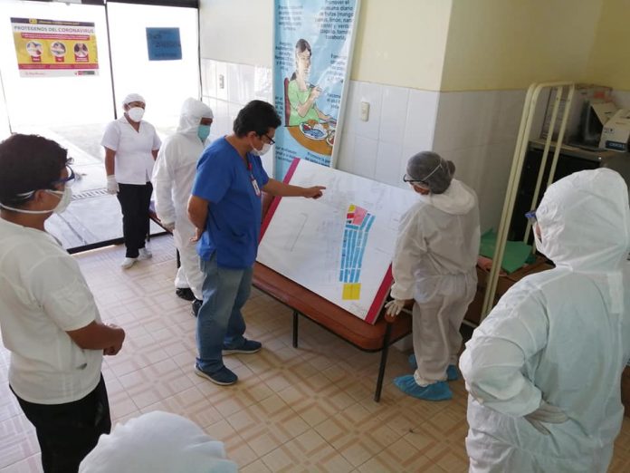 visitas a domicilios