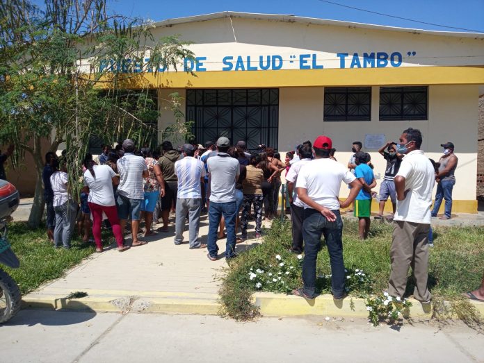 el tambo