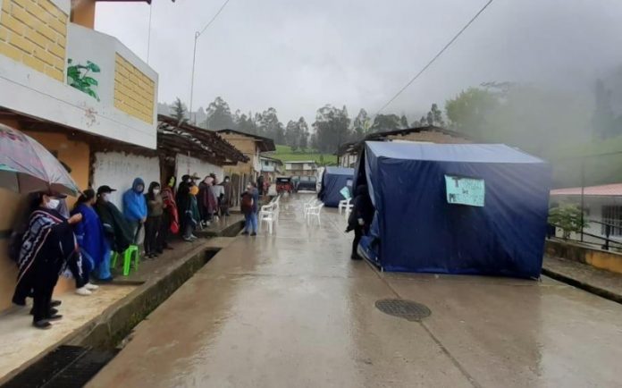 huancabamba medidas