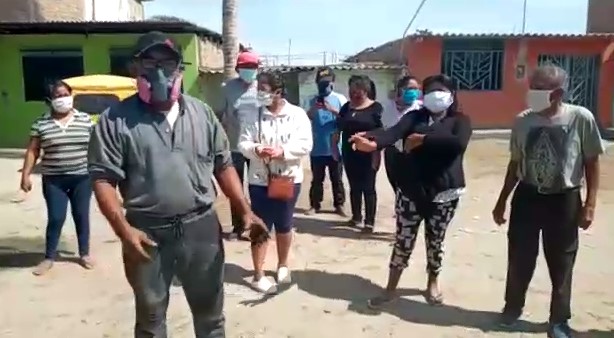 la unión vecinos