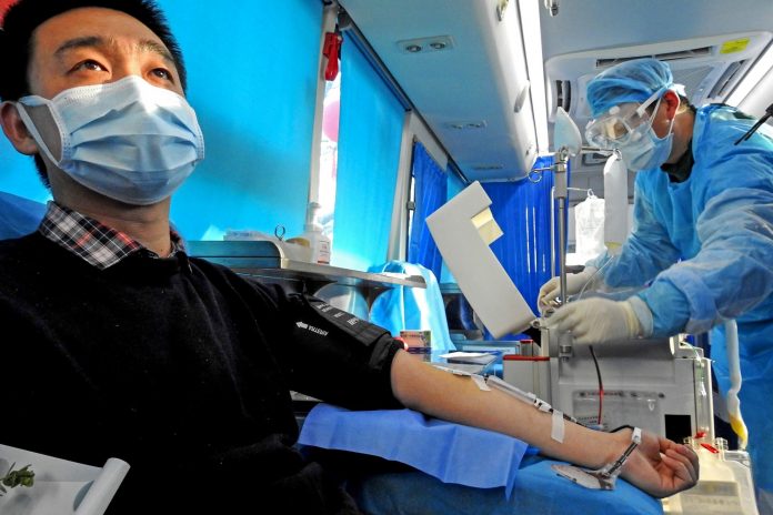covid plasma