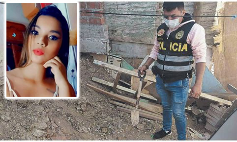 Investigaciones Policía asesinato Talara