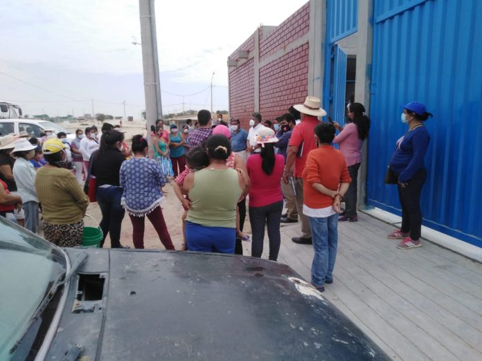 protesta Ollanta Huamala