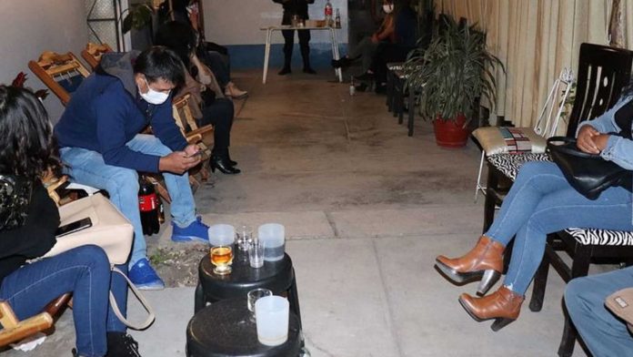 reuniones sociales