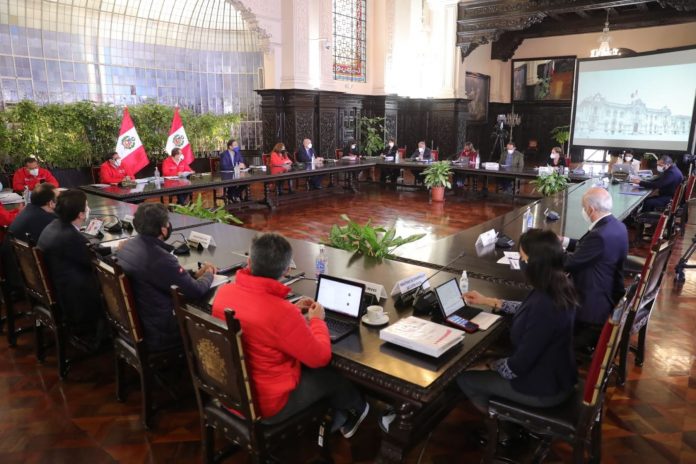 comisión cambio climático