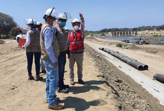 defensas río Piura 1
