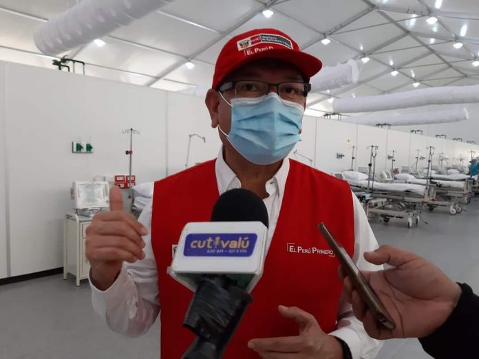 ministro de agricultura en Piura ok