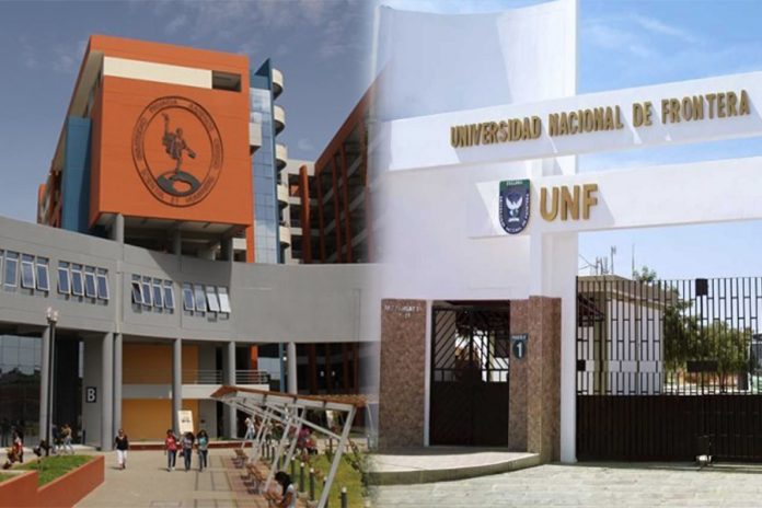 universidades sancionadas