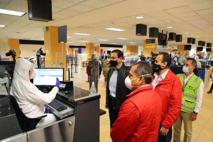 aeropuerto vizcarra