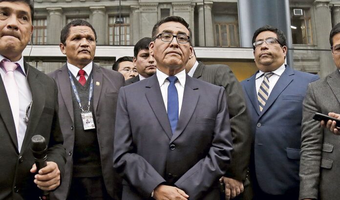 fiscal chirre