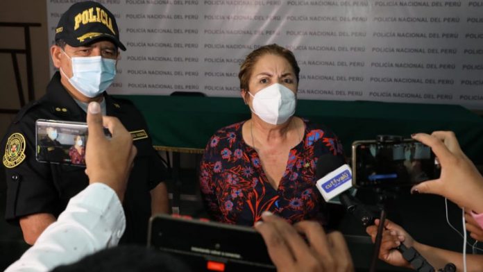 ministra mujer rosario sasieta piura