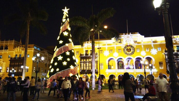 navidad reuniones