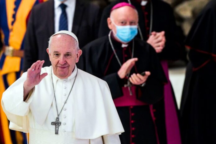 papa francisco