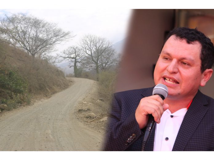 servando y carretera montero