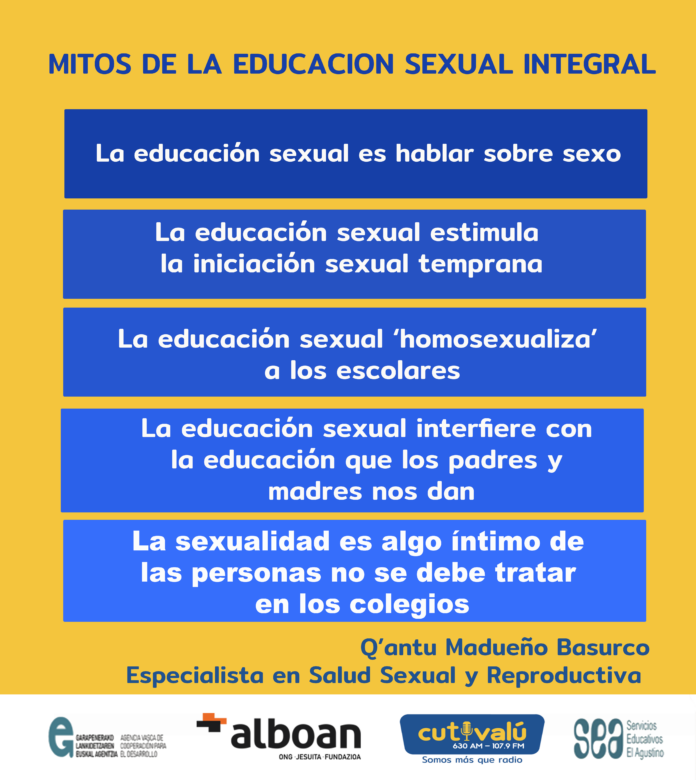 MitosEsi-Comunidad Educativa