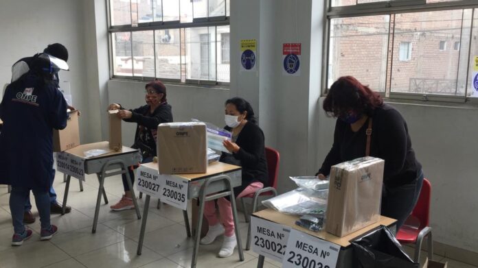 elecciones internas