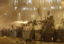 Identifican a oficiales PNP responsables de la represión del sábado 14