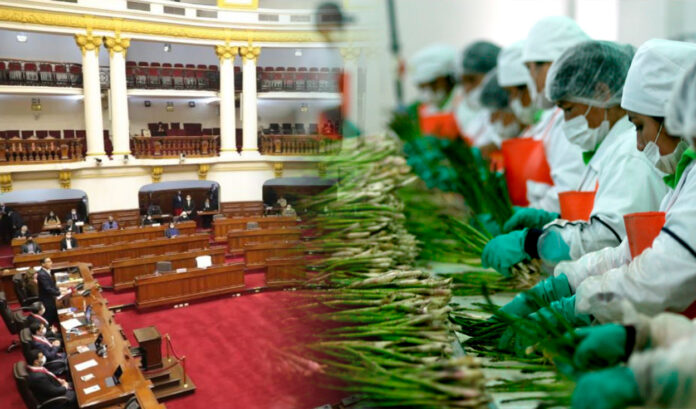 CONGRESO CONITNUA DEBATE