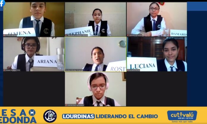 lourdinas cambio