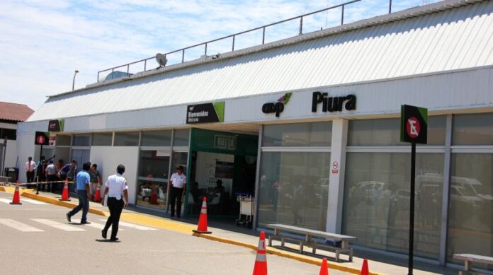 aeropuerto de piura