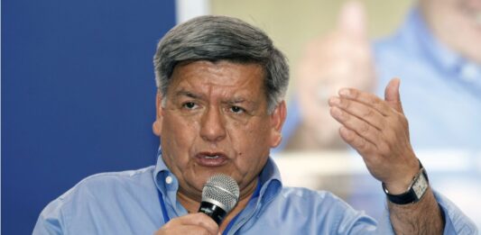 Libertad: César Acuna anuncia declaratoria de emergencia y despliegue militar por sicariato