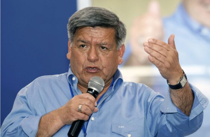 Libertad: César Acuna anuncia declaratoria de emergencia y despliegue militar por sicariato