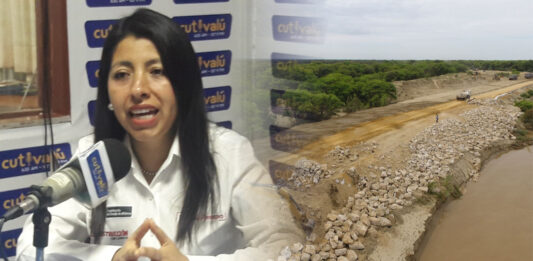 Amalia Moreno, exjefa de ARCC: "Trabajos de descolmatación ya no ayudan ante una emergencia de inundación"