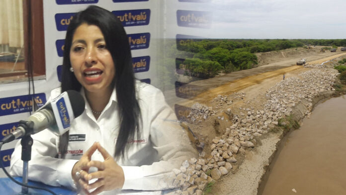 Amalia Moreno, exjefa de ARCC: 