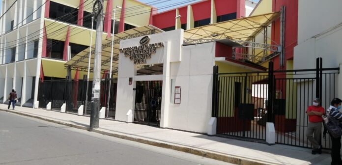 uladech piura