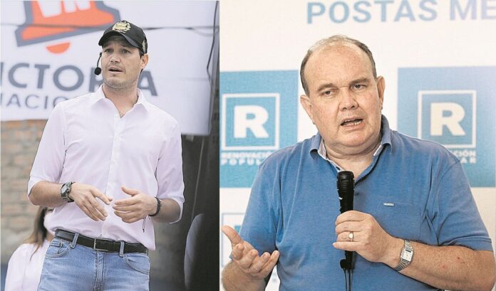 Aliaga y George