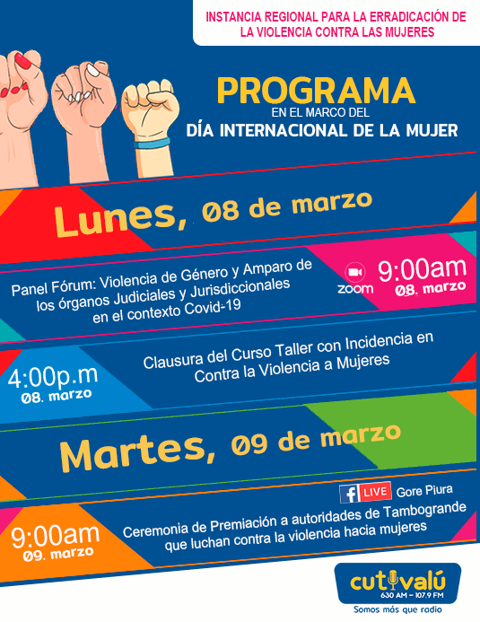 Instancia REGIONAL - Piura