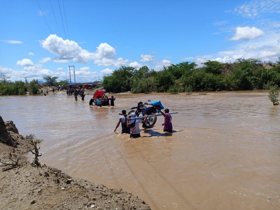 Seis provincias de Piura serán declaradas en emergencia por las lluvias Cutivalú Piura