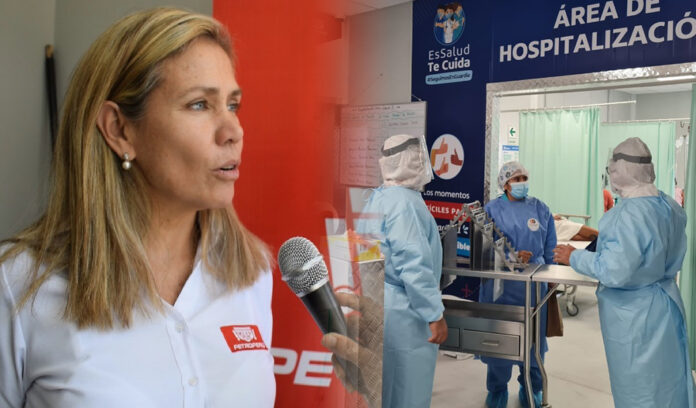 petro peru - talara- uci