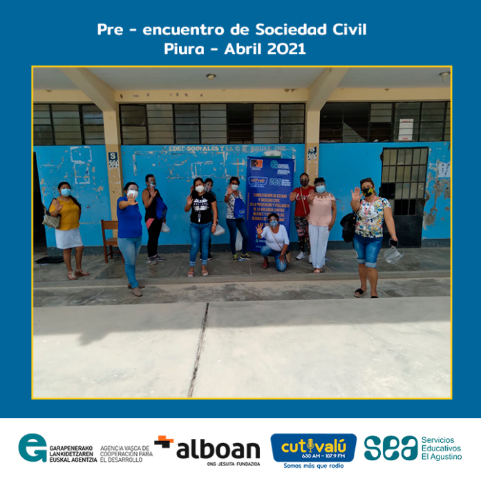 17.04.2021 Pre encuentro Sociedad Civil