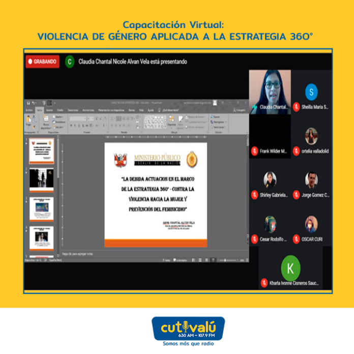 3.4 Réplicas - Violencia de Género