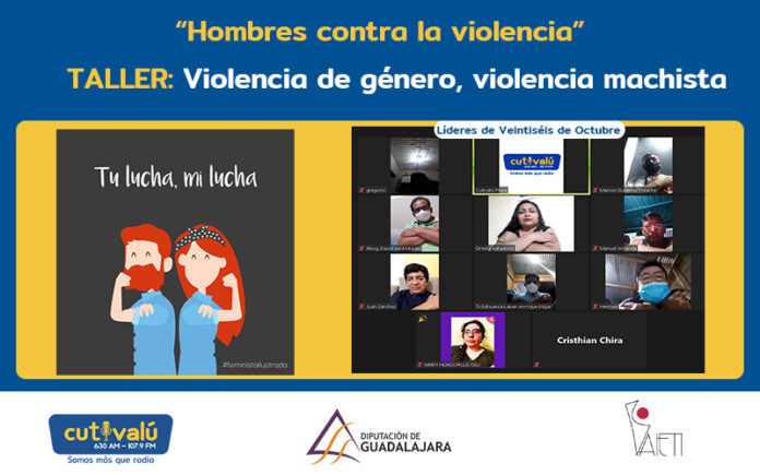 LIDERES VIOLENCIA DE GÉNERO