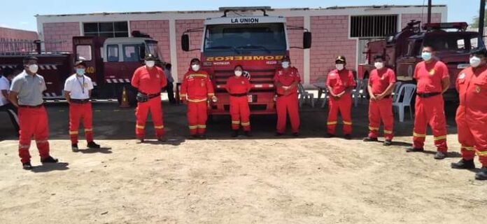 bomberos la unión 1