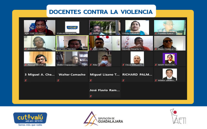 CAPACITACIÓN A DOCENTES
