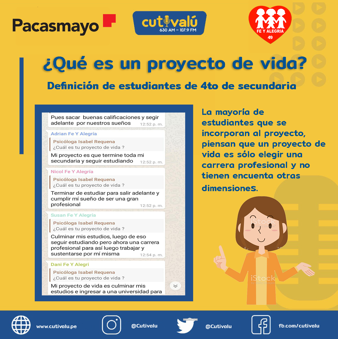 Proyectos De Taller De Secundaria Taller De Proyecto De Vida Con