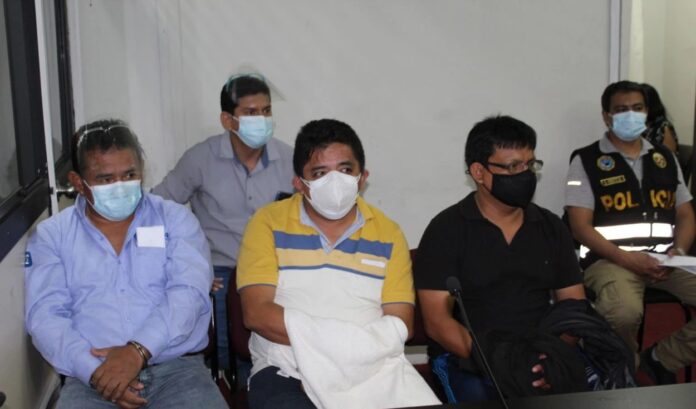 detenidos gore piura