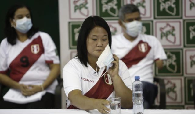 keiko fujimori