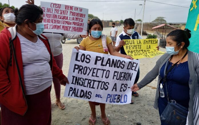 km 980 pobladores protesta (1)