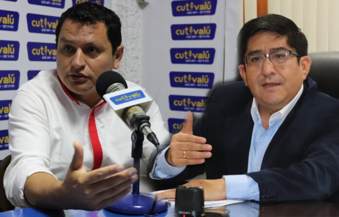 SERVANDO GARCIA - TORRES SARAVIA